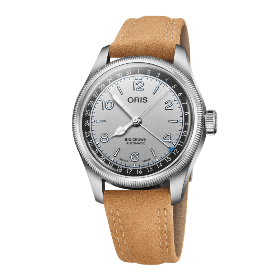 Oris Big Crown Lou Gehrig Limited Edition 01 754 7785 4091-Set