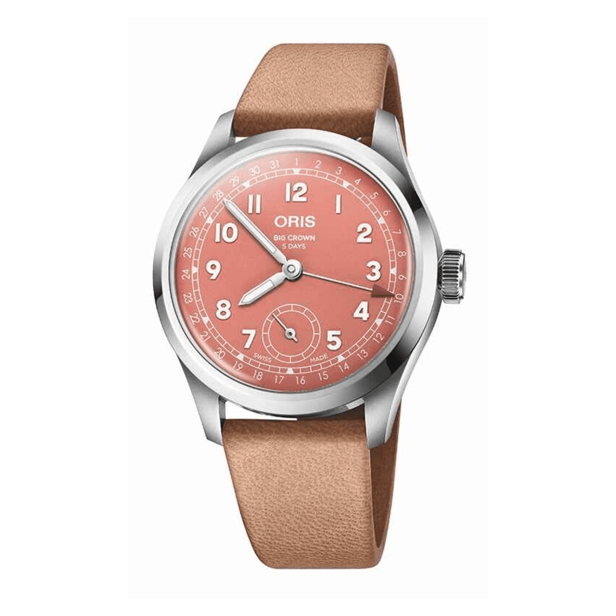 Oris Big Crown Pointer Date - 01 403 7799 4068 - 07 6 20 11FC