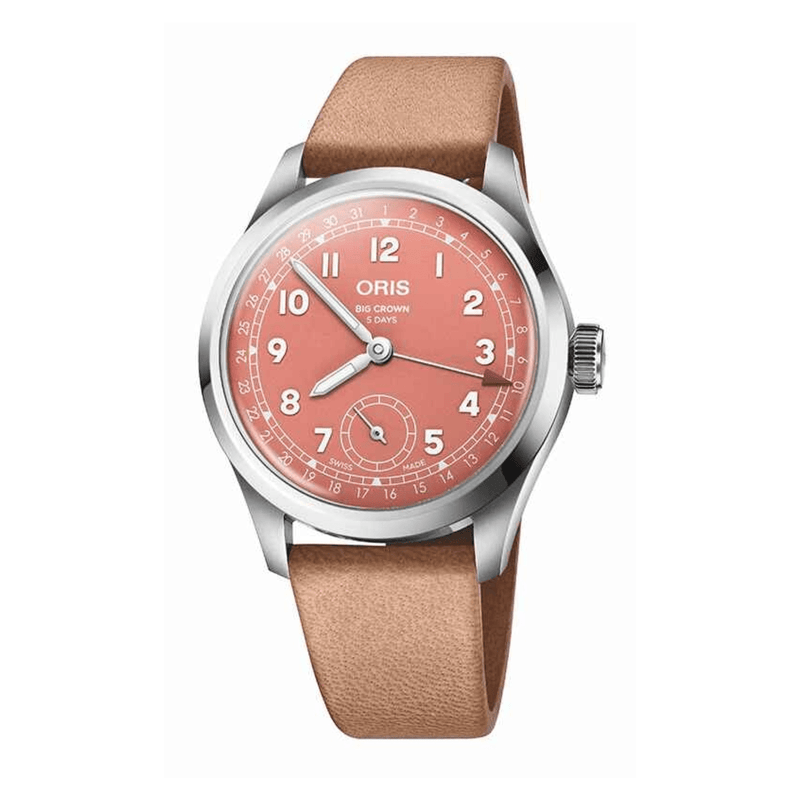 Oris Big Crown Pointer Date-Oris Big Crown Pointer Date - 01 403 7799 4068 - 07 6 20 11FC