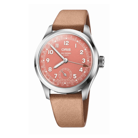 Oris Big Crown Pointer Date-Oris Big Crown Pointer Date - 01 403 7799 4068 - 07 6 20 11FC