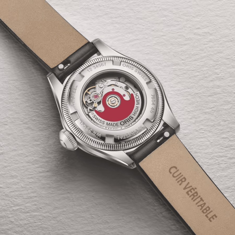 Oris Big Crown Pointer Date 01 534 7804 4052-07 5 14 02