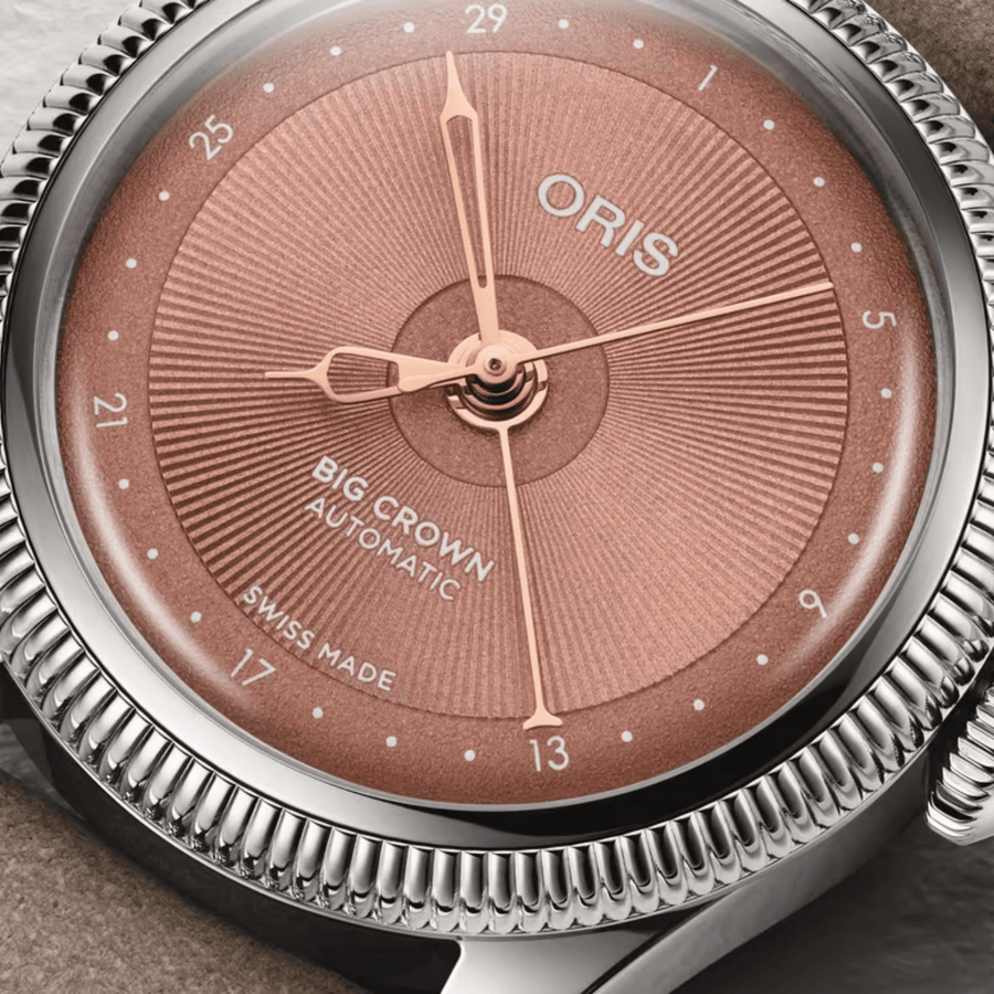 Oris Big Crown Pointer Date 01 534 7804 4052-07 5 14 02