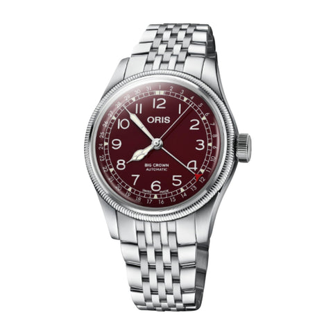 Oris Big Crown Pointer Date-Oris Big Crown Pointer Date - 01 754 7741 4068-07 8 20 22