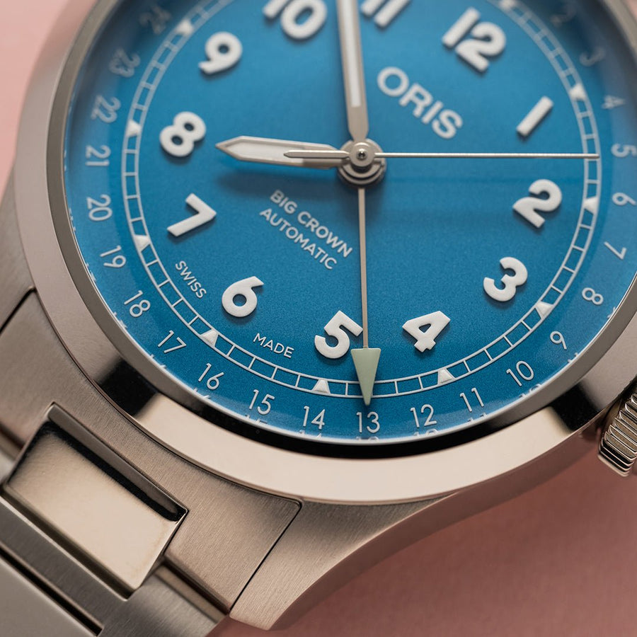 Oris Big Crown Pointer Date - 01 754 7798 4065 - 07 8 20 06