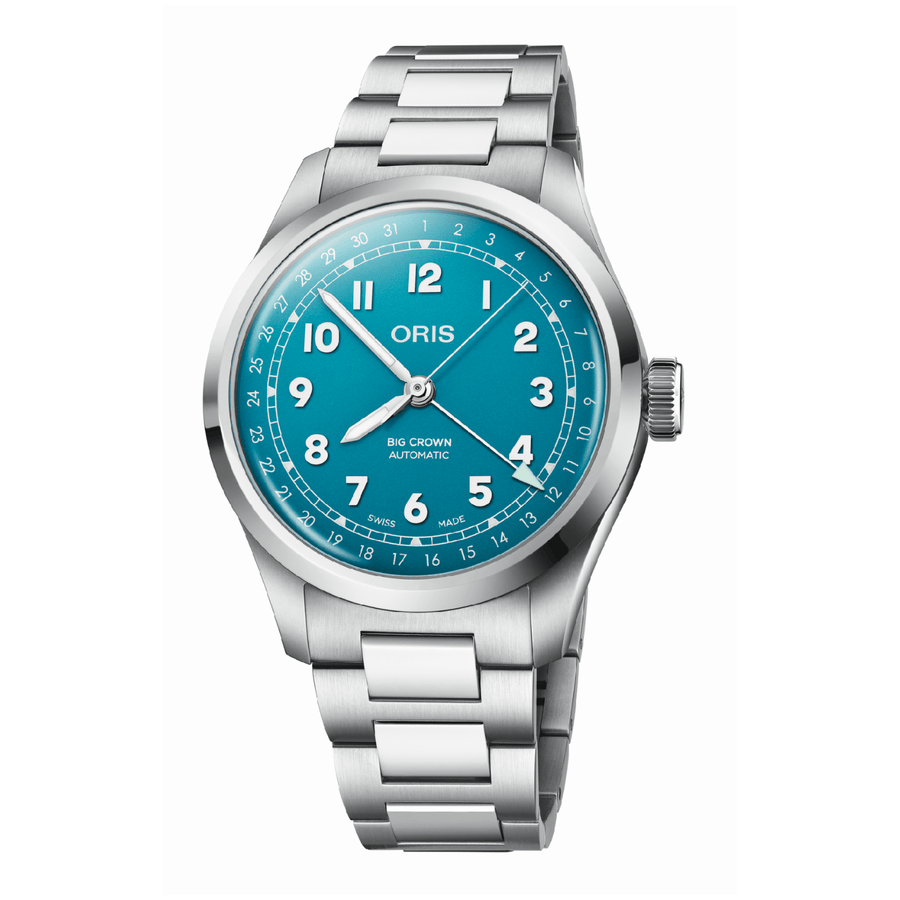 Oris Big Crown Pointer Date - 01 754 7798 4065 - 07 8 20 06