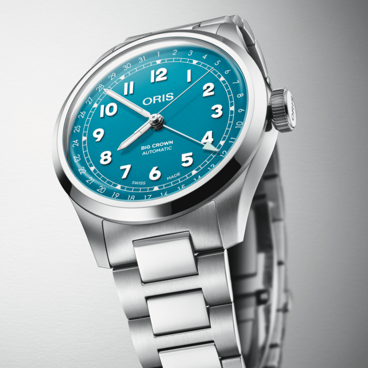 Oris Big Crown Pointer Date - 01 754 7798 4065 - 07 8 20 06