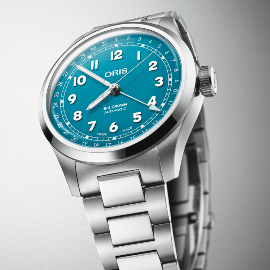 Oris Big Crown Pointer Date - 01 754 7798 4065 - 07 8 20 06