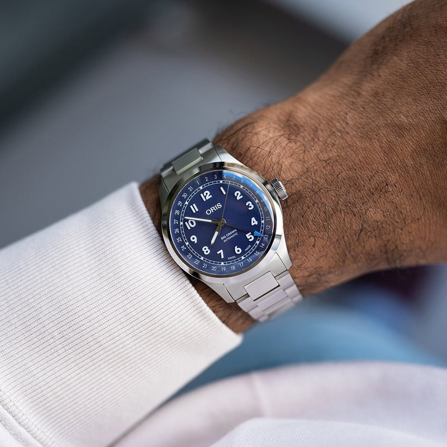 Oris Big Crown Pointer Date - 01 754 7798 4068 - 07 8 20 06