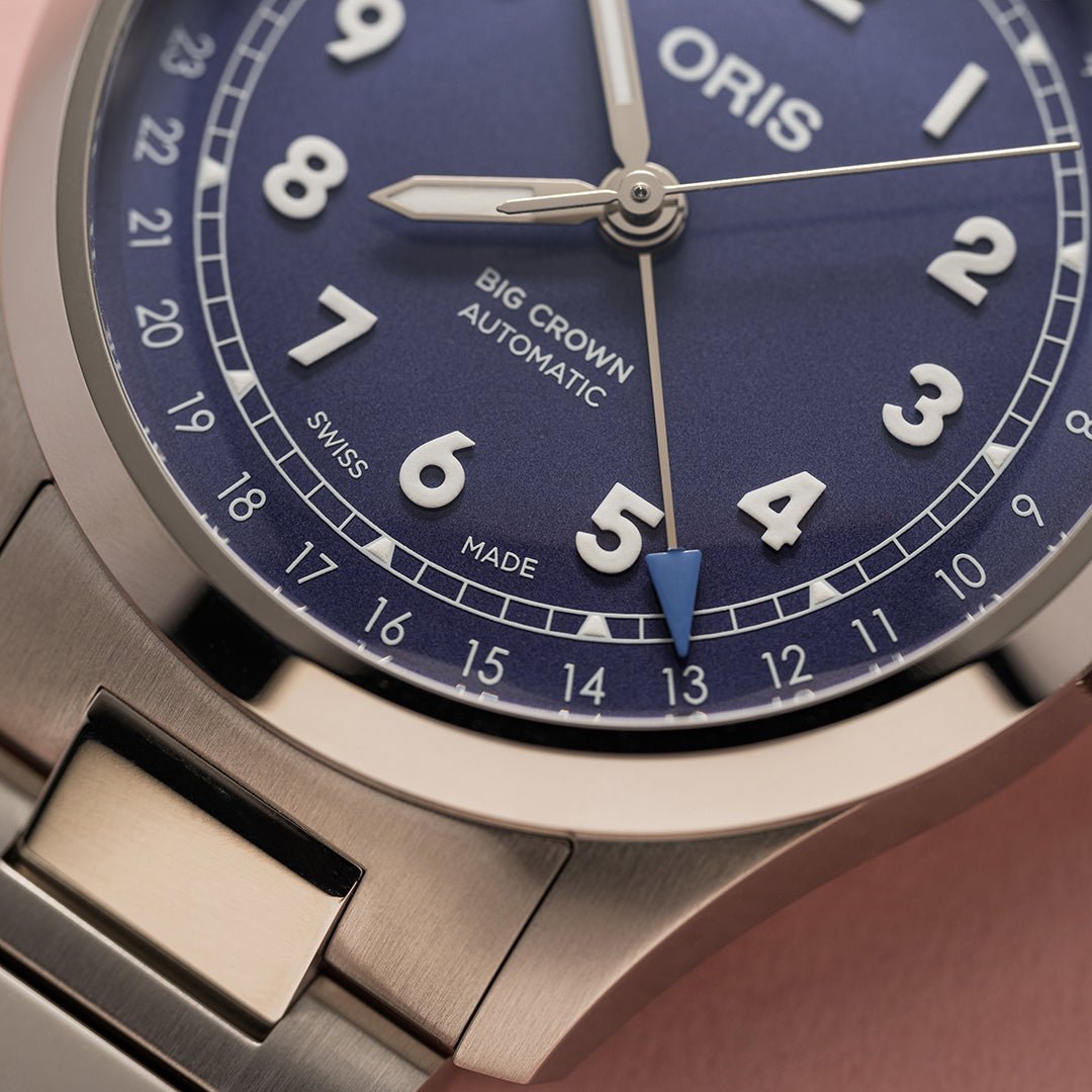 Oris Big Crown Pointer Date - 01 754 7798 4068 - 07 8 20 06