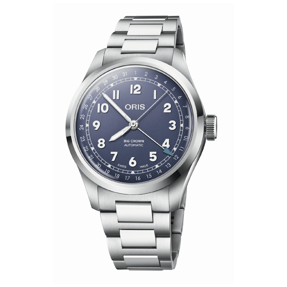 Oris Big Crown Pointer Date - 01 754 7798 4068 - 07 8 20 06