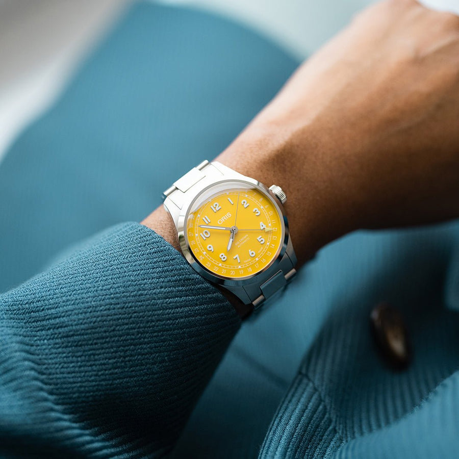 Oris Big Crown Pointer Date - 01 754 7798 4069 - 07 8 20 06