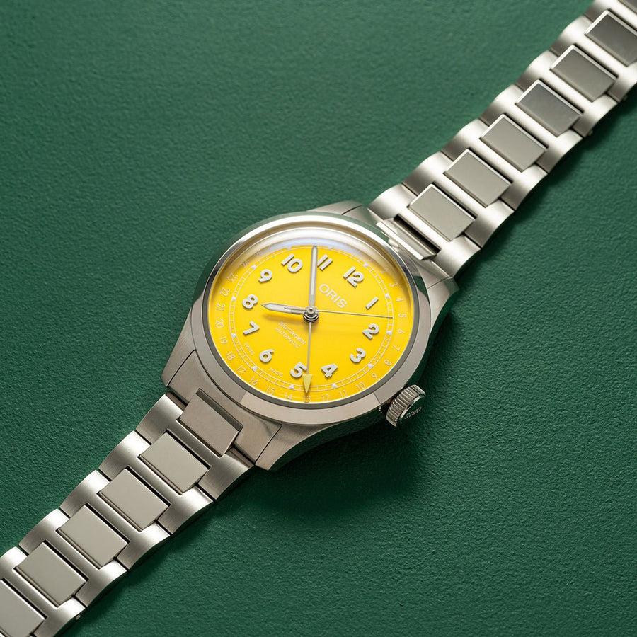 Oris Big Crown Pointer Date - 01 754 7798 4069 - 07 8 20 06
