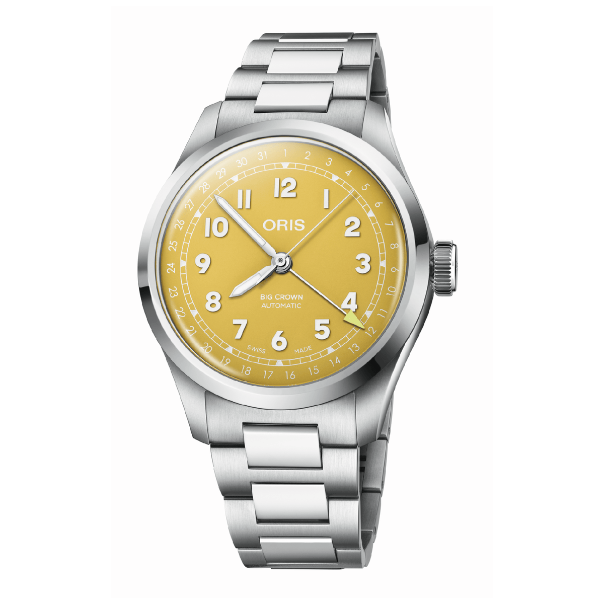Oris Big Crown Pointer Date - 01 754 7798 4069 - 07 8 20 06