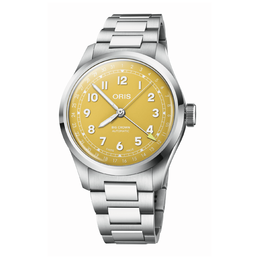 Oris Big Crown Pointer Date - 01 754 7798 4069 - 07 8 20 06