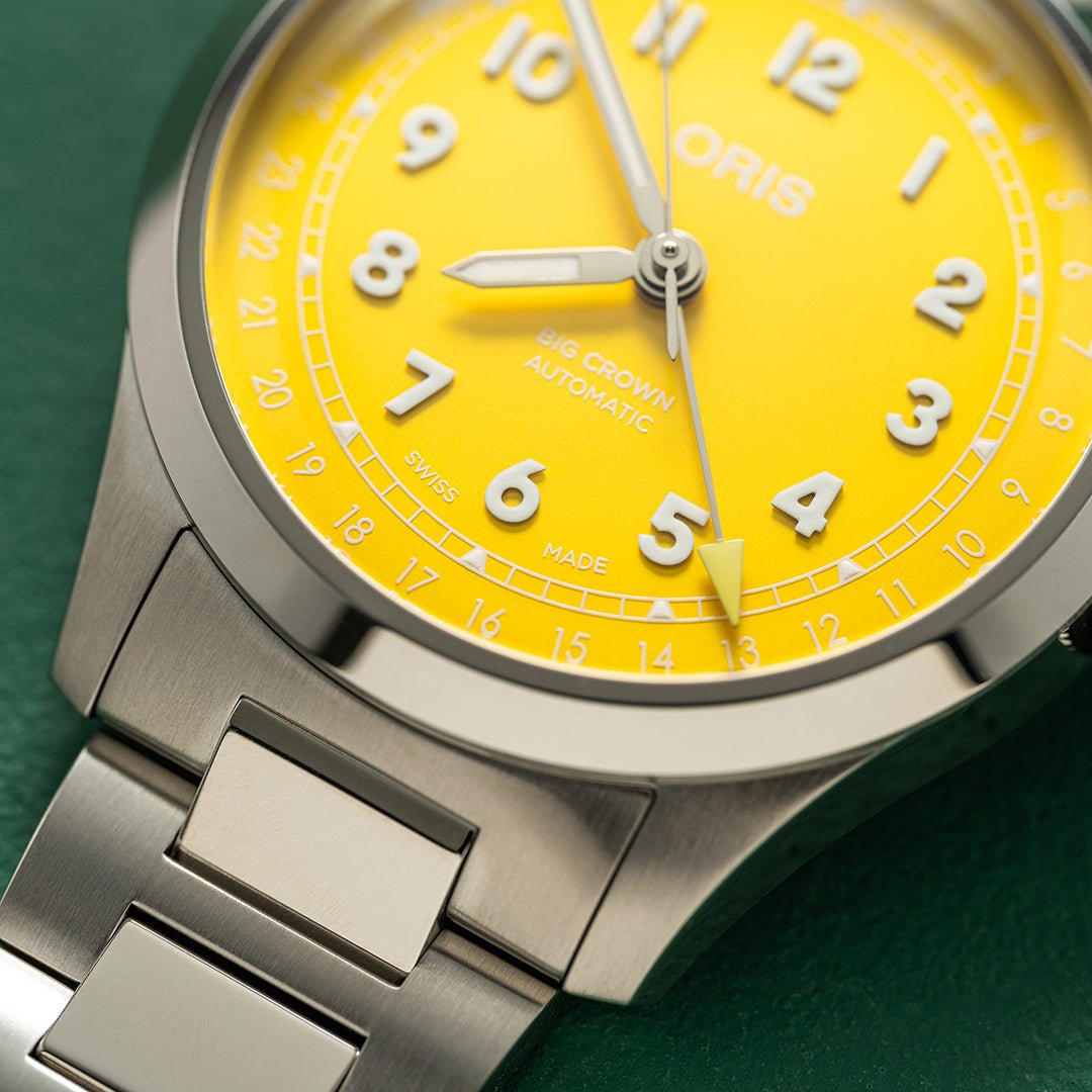 Oris Big Crown Pointer Date - 01 754 7798 4069 - 07 8 20 06