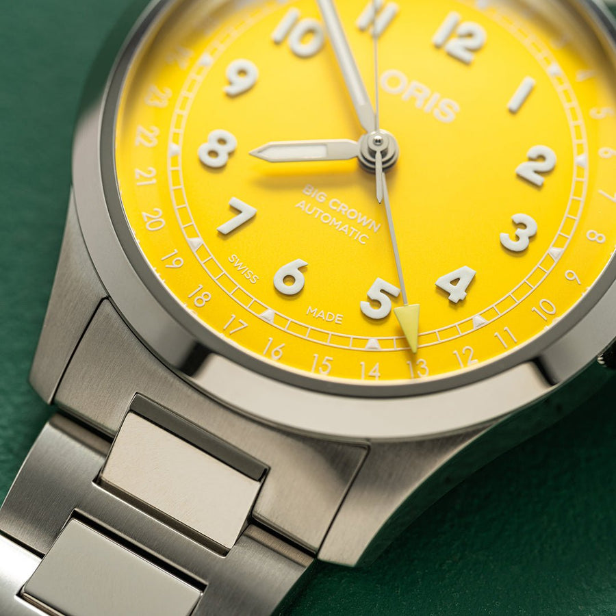 Oris Big Crown Pointer Date - 01 754 7798 4069 - 07 8 20 06