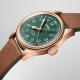 Oris Big Crown Pointer Date 80th Anniversary Edition-Oris Big Crown Pointer Date 8th Anniversary Edition - 01 754 7741 3167-07 5 20 58BR 