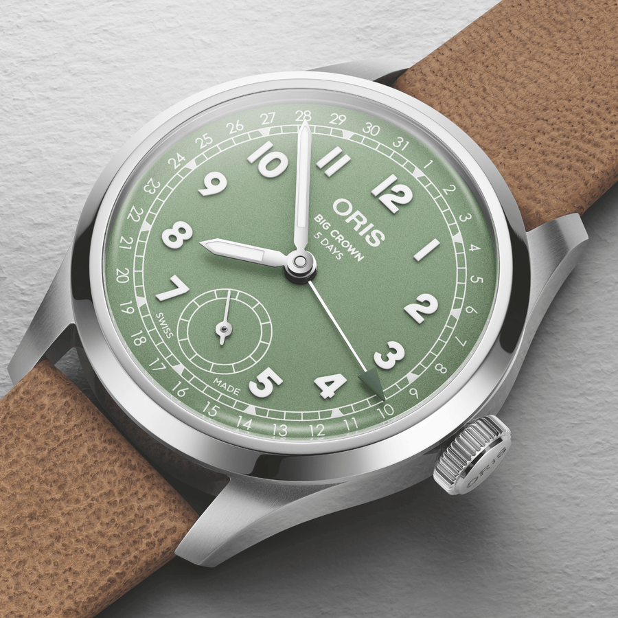 Oris Big Crown Pointer Date Calibre 403 - 01 403 7799 4067 - 07 6 20 09FC