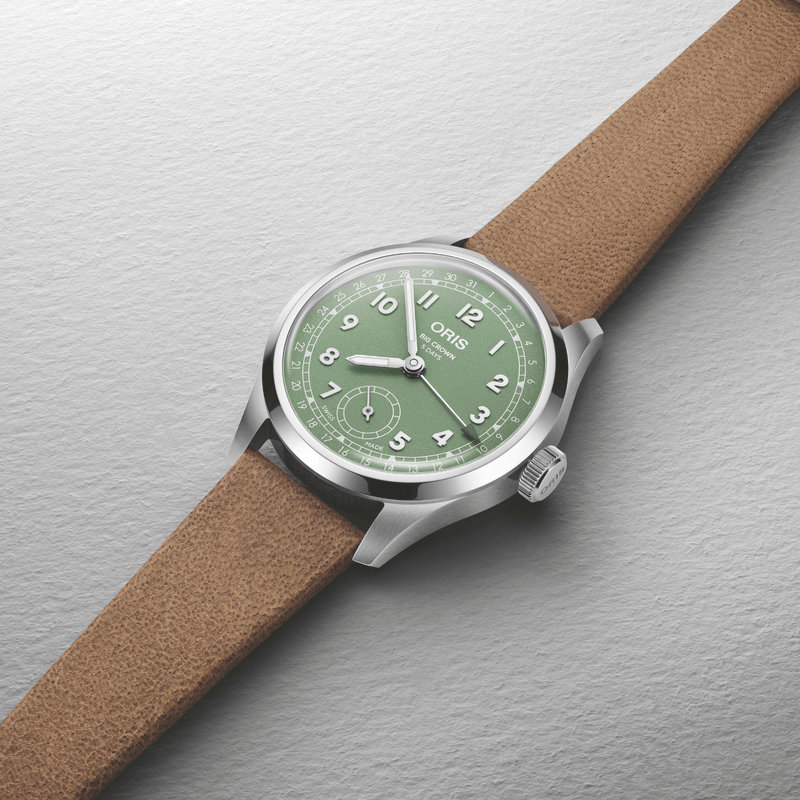 Oris Big Crown Pointer Date Calibre 403-Oris Big Crown Pointer Date Calibre 403 - 01 403 7799 4067 - 07 6 20 09FC