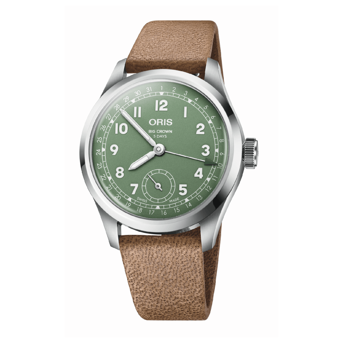 Oris Big Crown Pointer Date Calibre 403 - 01 403 7799 4067 - 07 6 20 09FC