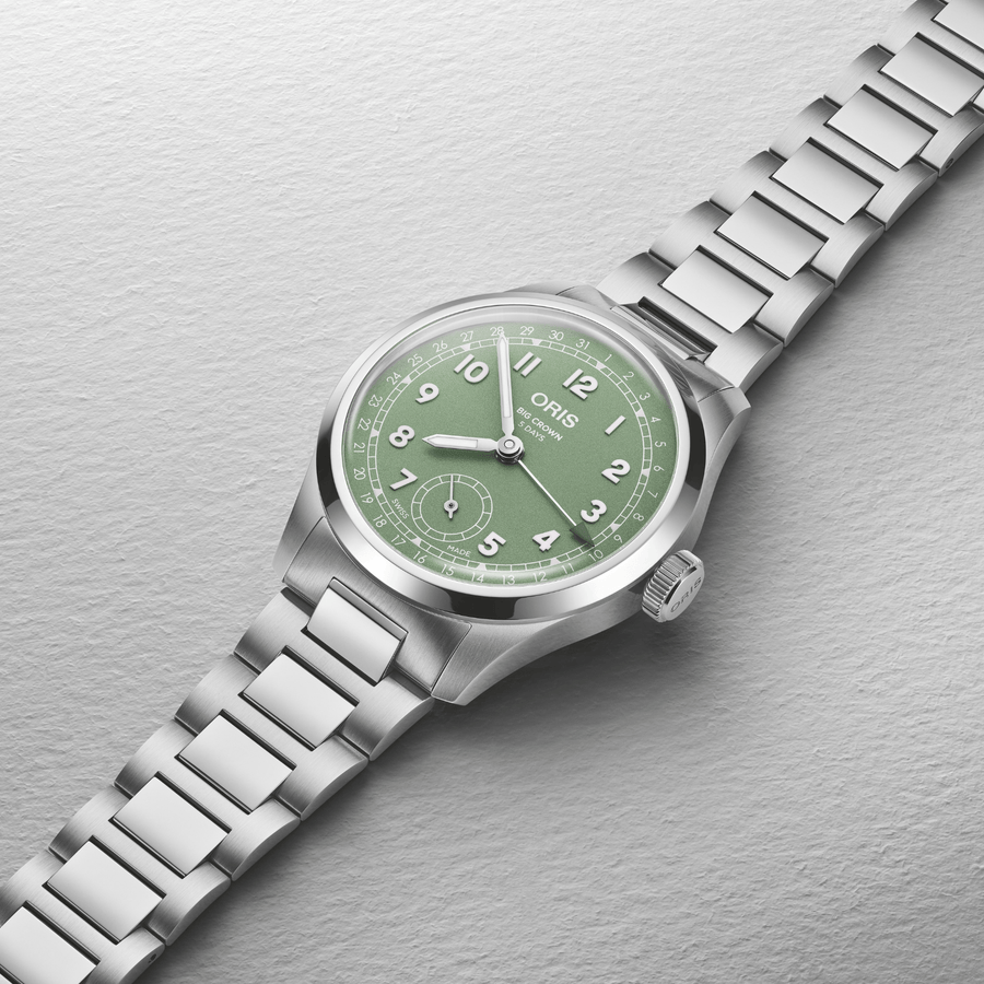 Oris Big Crown Pointer Date Calibre 403 - 01 403 7799 4067 - 07 8 20 06