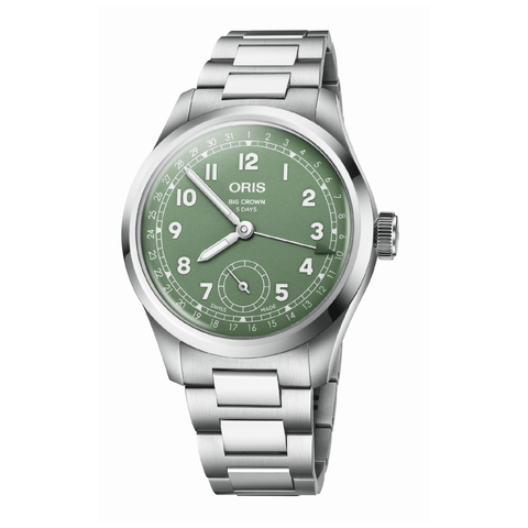 Oris Big Crown Pointer Date Calibre 403-Oris Big Crown Pointer Date Calibre 403 - 01 403 7799 4067 - 07 8 20 06