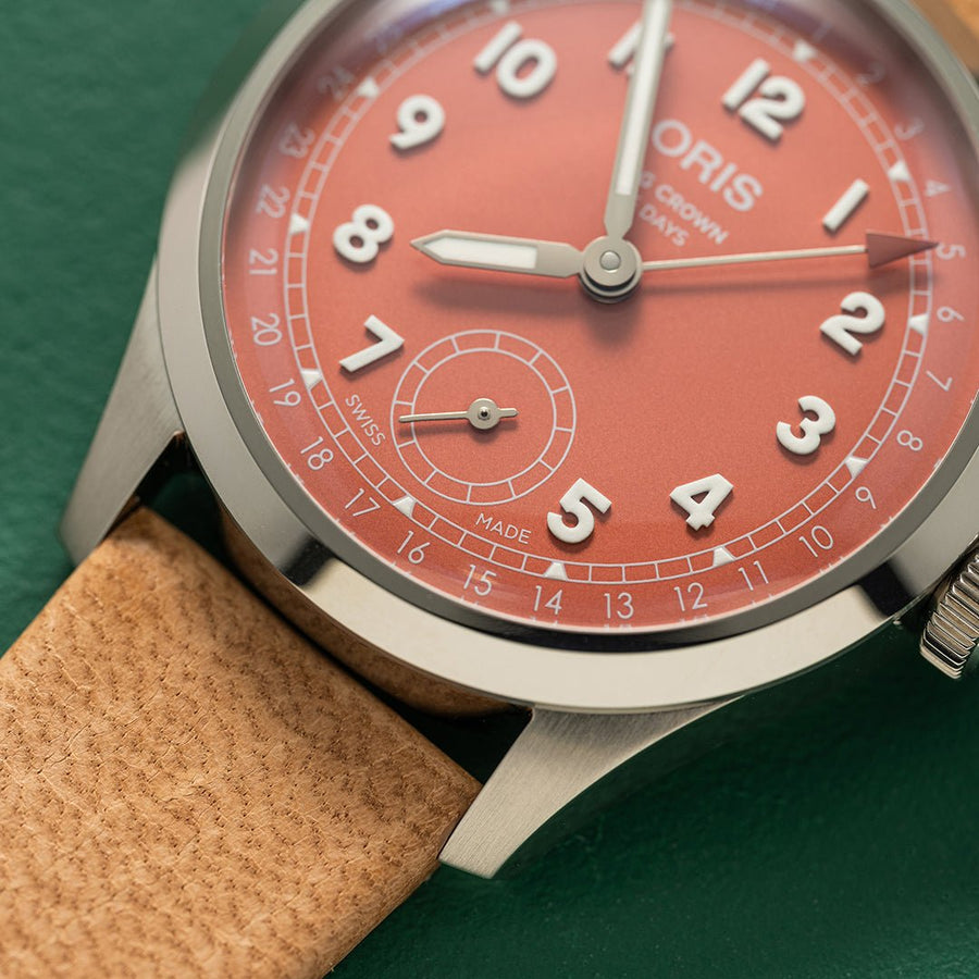 Oris Big Crown Pointer Date Calibre 403 - 01 403 7799 4068 - 07 6 20 11FC