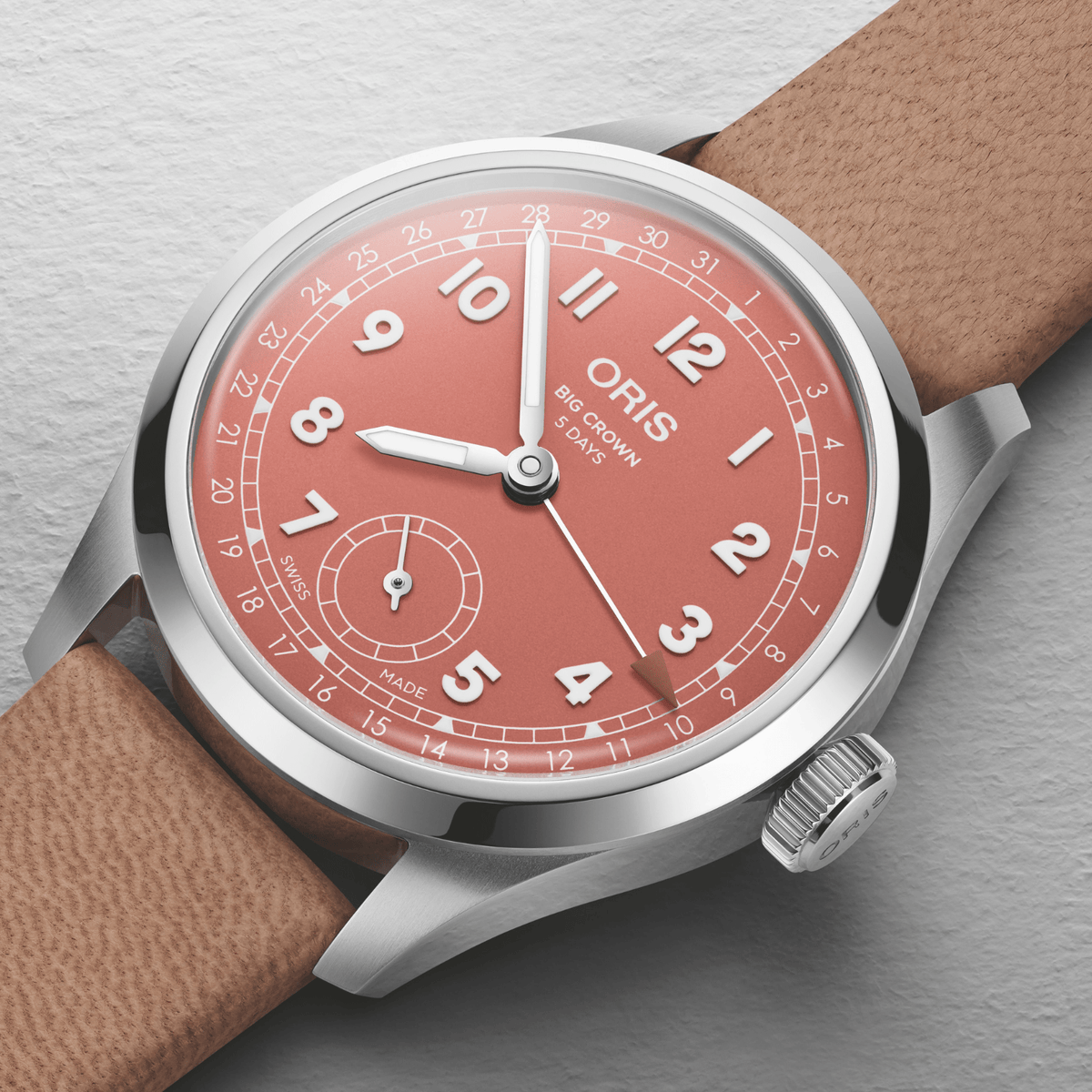 Oris Big Crown Pointer Date Calibre 403 - 01 403 7799 4068 - 07 6 20 11FC