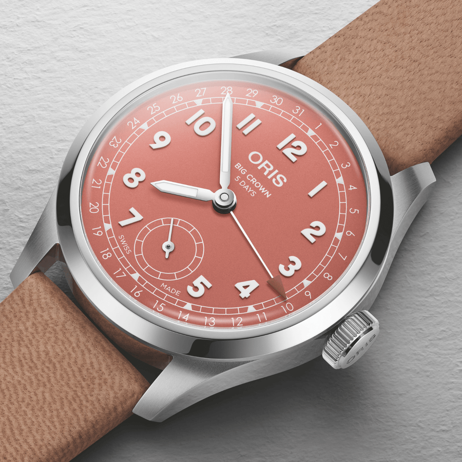 Oris Big Crown Pointer Date Calibre 403 - 01 403 7799 4068 - 07 6 20 11FC