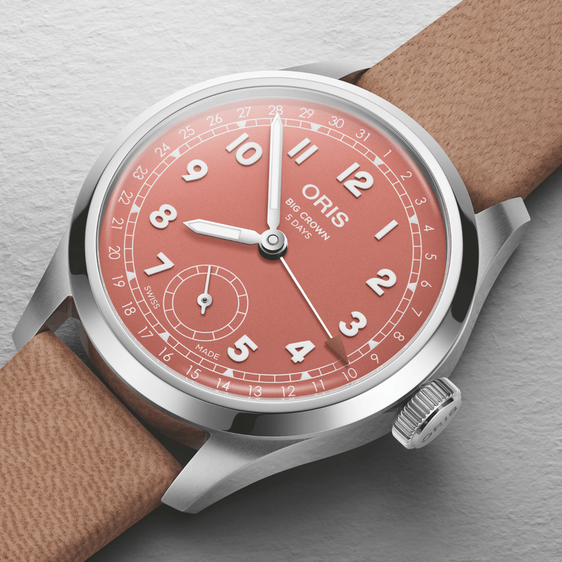 Oris Big Crown Pointer Date Calibre 403-Oris Big Crown Pointer Date Calibre 403 - 01 403 7799 4068 - 07 6 20 11FC