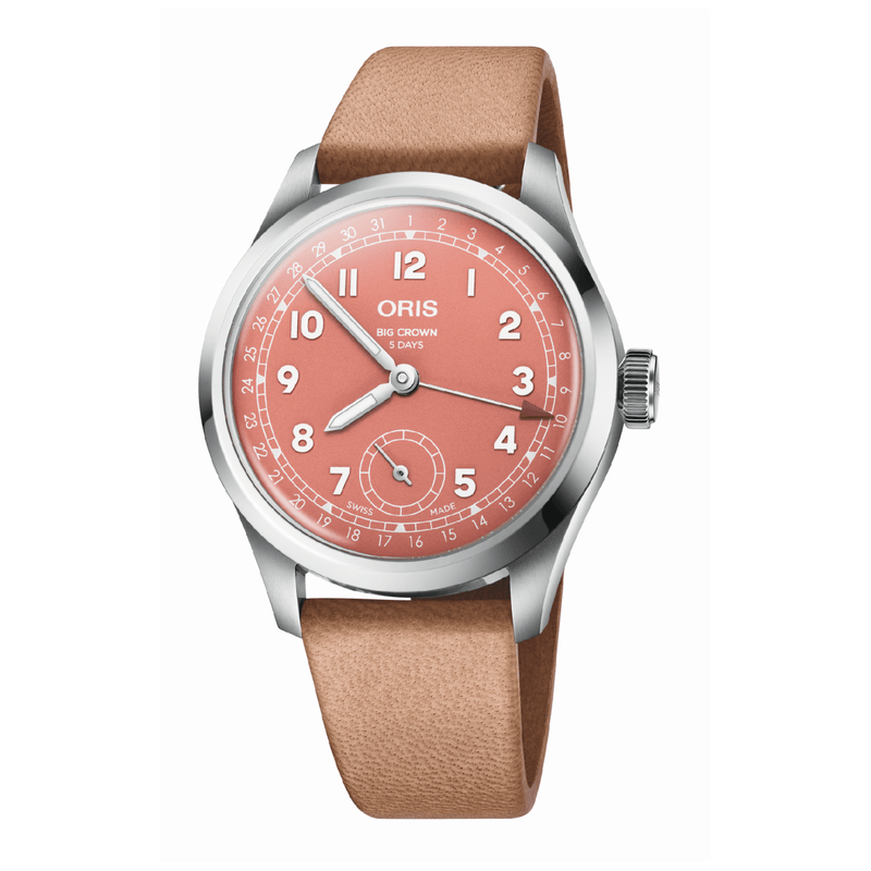 Oris Big Crown Pointer Date Calibre 403-Oris Big Crown Pointer Date Calibre 403 - 01 403 7799 4068 - 07 6 20 11FC