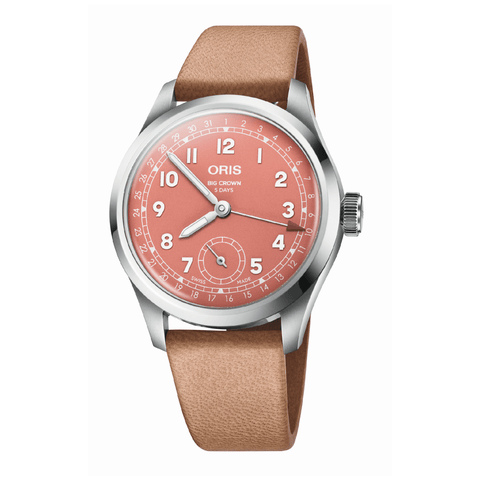 Oris Big Crown Pointer Date Calibre 403-Oris Big Crown Pointer Date Calibre 403 - 01 403 7799 4068 - 07 6 20 11FC