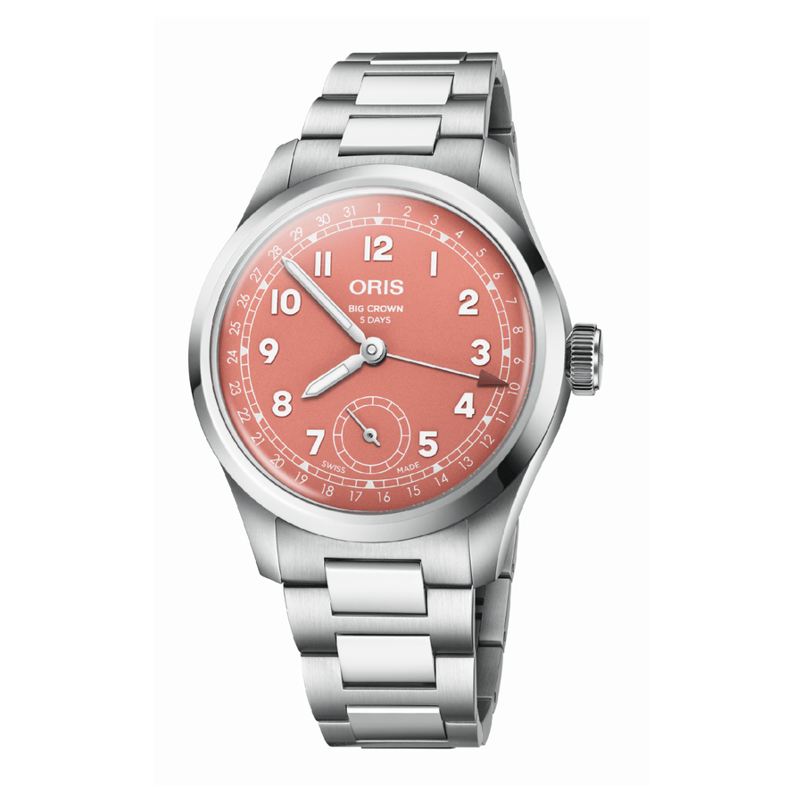 Oris Big Crown Pointer Date Calibre 403 - 01 403 7799 4068 - 07 8 20 06