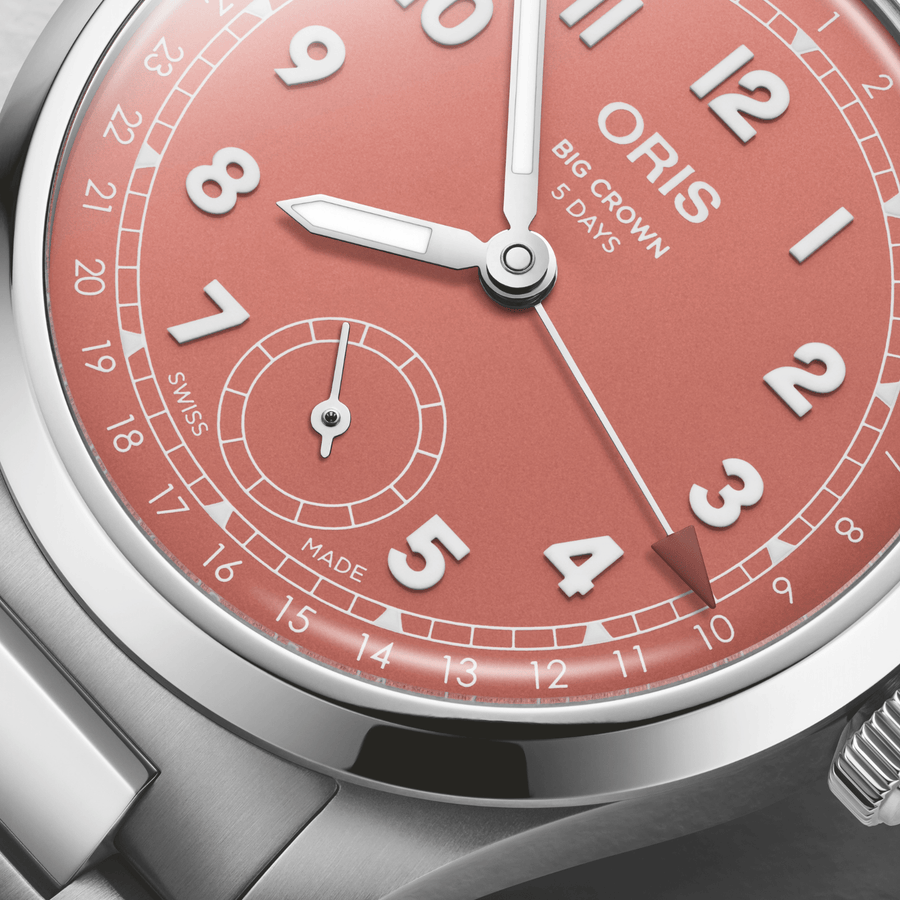 Oris Big Crown Pointer Date Calibre 403 - 01 403 7799 4068 - 07 8 20 06