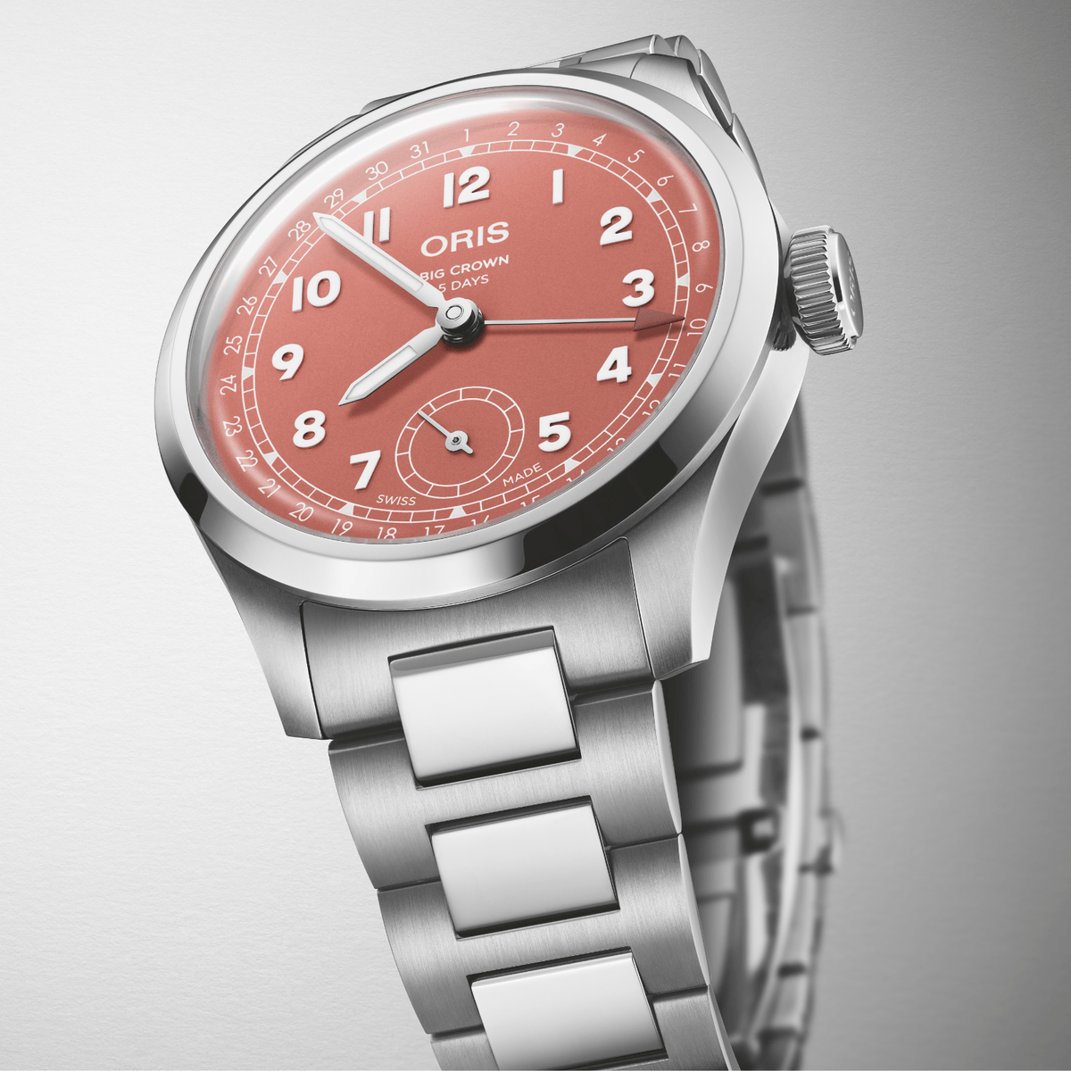 Oris Big Crown Pointer Date Calibre 403 - 01 403 7799 4068 - 07 8 20 06