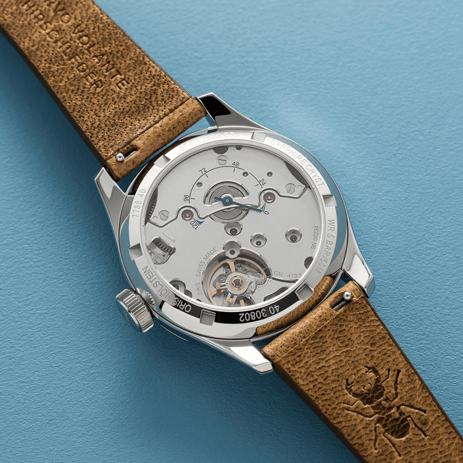 Oris Big Crown Pointer Date Calibre 473 01 473 7786 4065-07 5 19 22FC