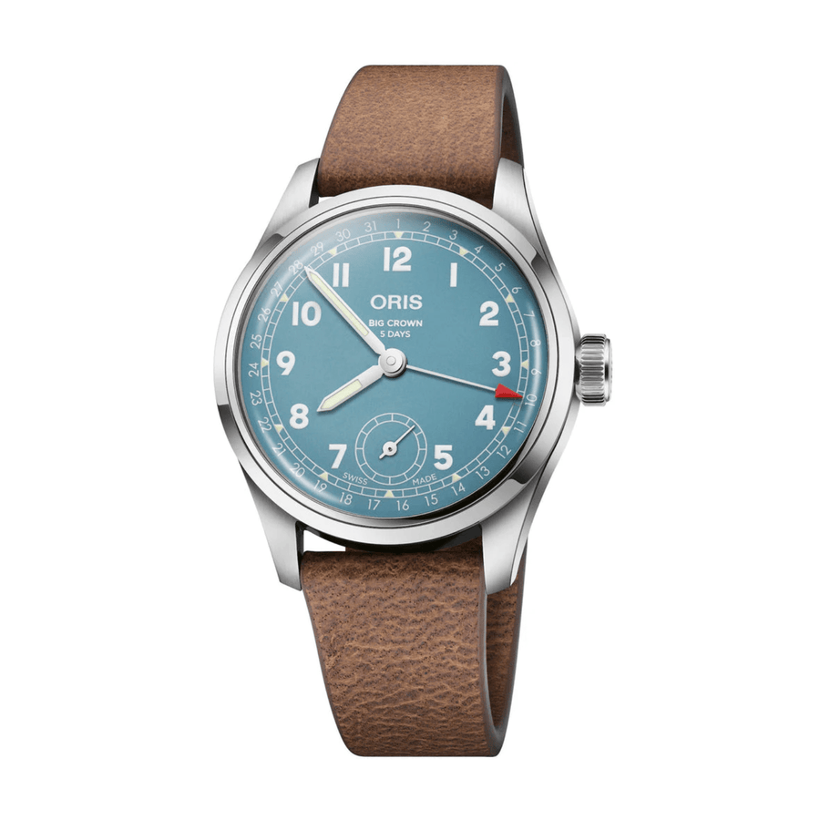 Oris Big Crown Pointer Date Calibre 473 01 473 7786 4065-07 5 19 22FC