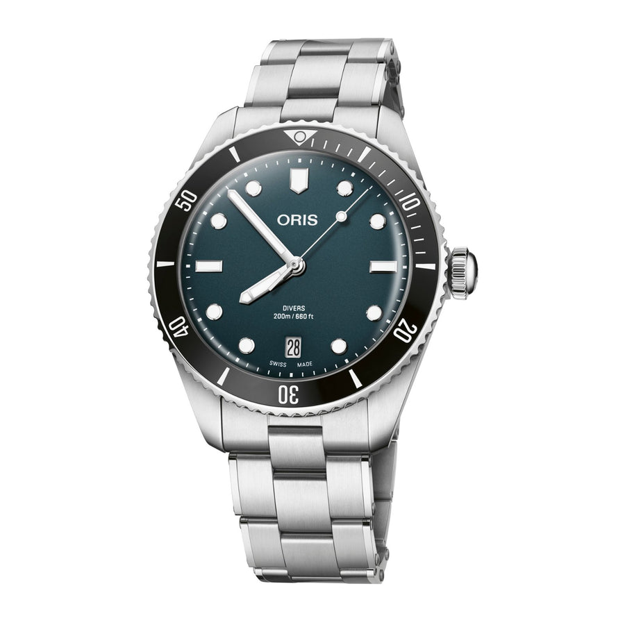 Oris Divers Date - 01 733 7795 4055 - Set