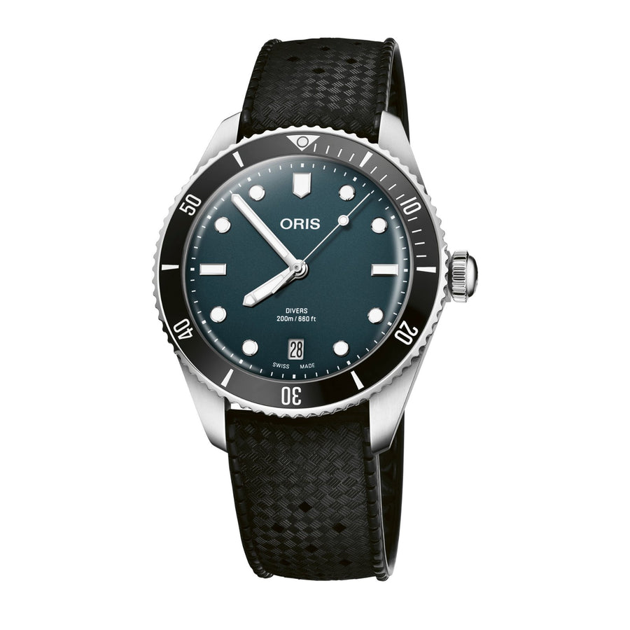 Oris Divers Date - 01 733 7795 4055 - Set