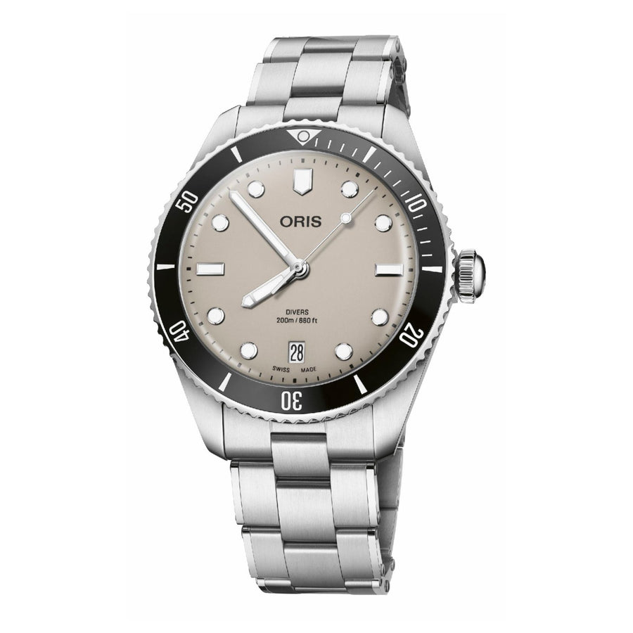Oris Divers Date - 01 733 7795 4051-Set