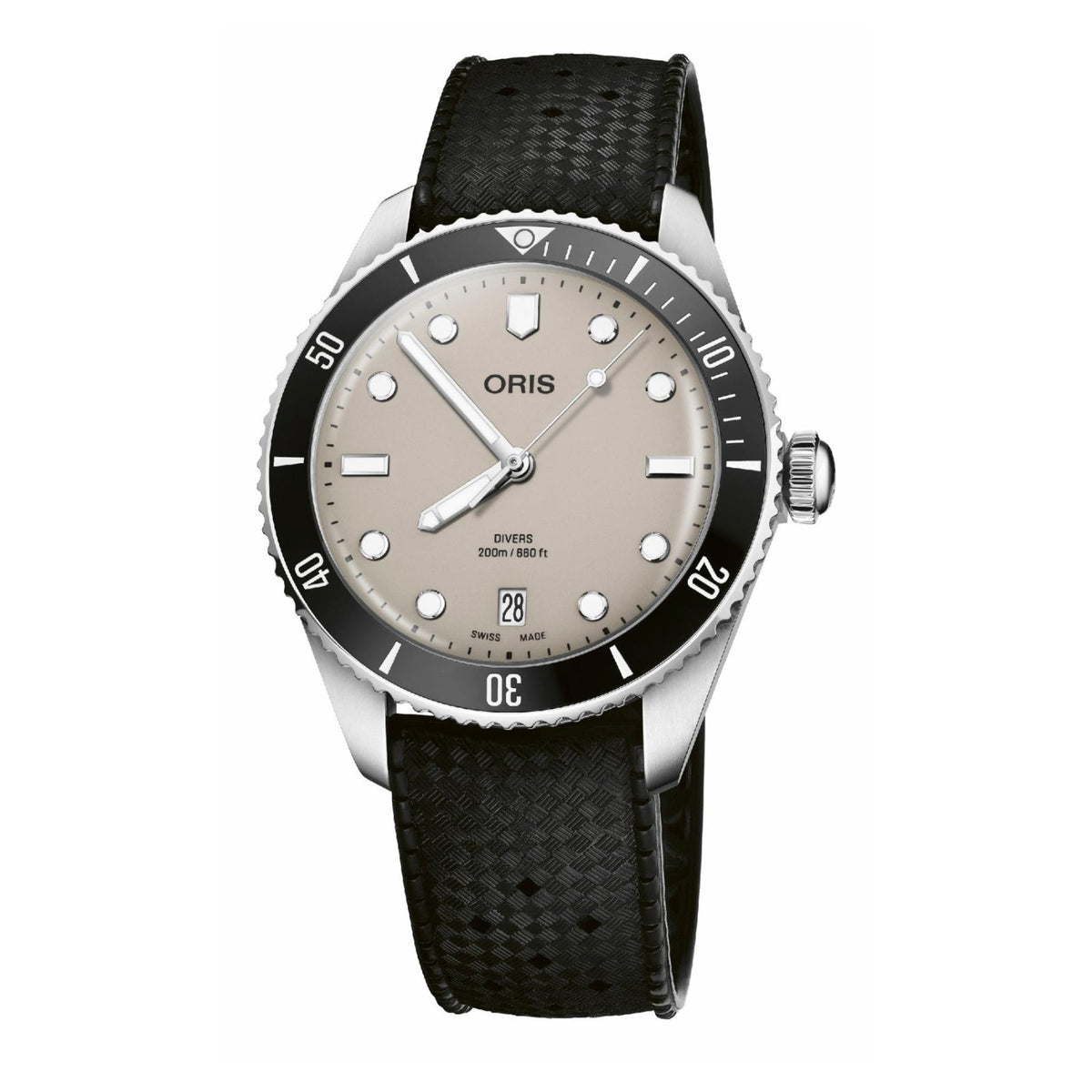 Oris Divers Date - 01 733 7795 4051-Set