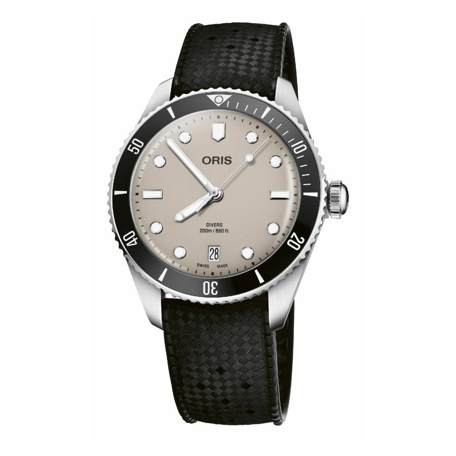 Oris Divers Date - 01 733 7795 4051-Set