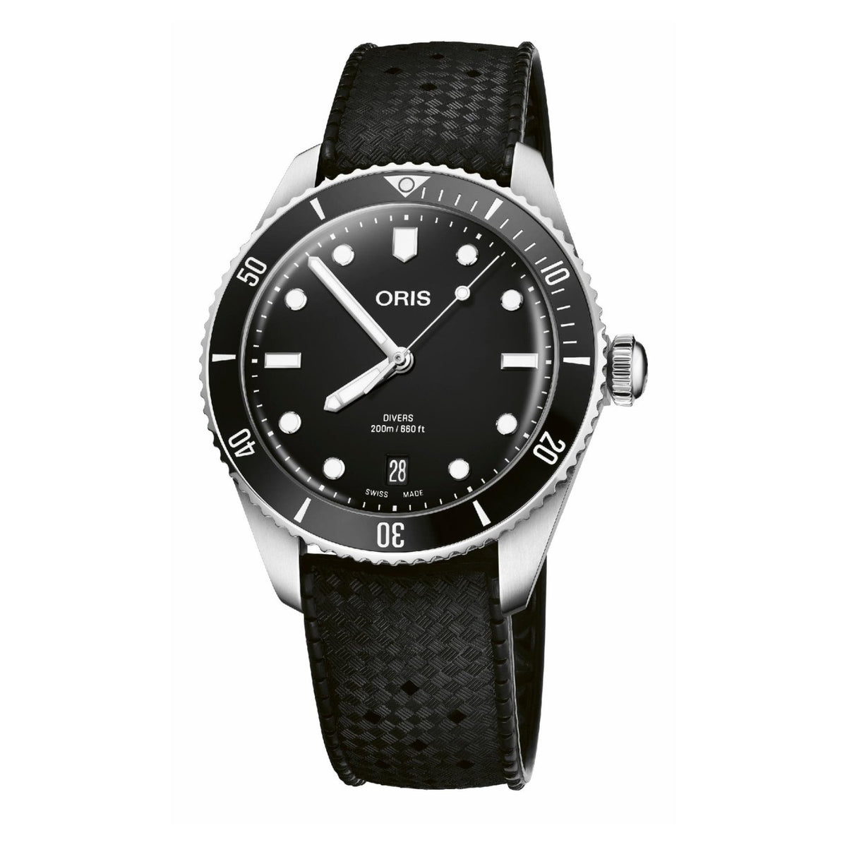 Oris Divers Date - 733 7795 4054 - Set
