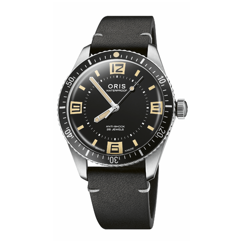 Oris Divers Sixty-Five 60th Anniversary Edition-Oris Divers Sixty - Five 60th Anniversary Edition - No. 01 733 7772 4034 - Set