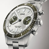 Oris Divers Sixty-Five Chronograph 40mm-Oris Divers Sixty - Five Chronograph 40mm - 01 771 7791 4051-07 8 20 18