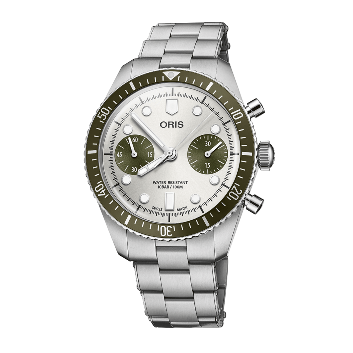 Oris Divers Sixty - Five Chronograph 40mm - 01 771 7791 4051 - 07 8 20 18
