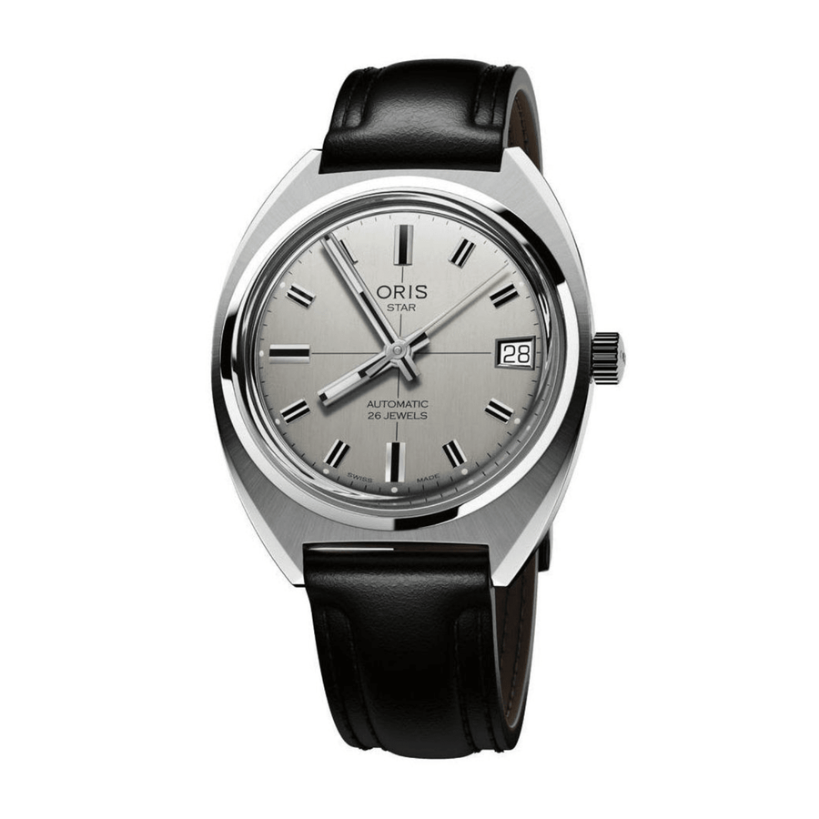 Oris Heritage Star Edition 01 733 7813 4151-Set