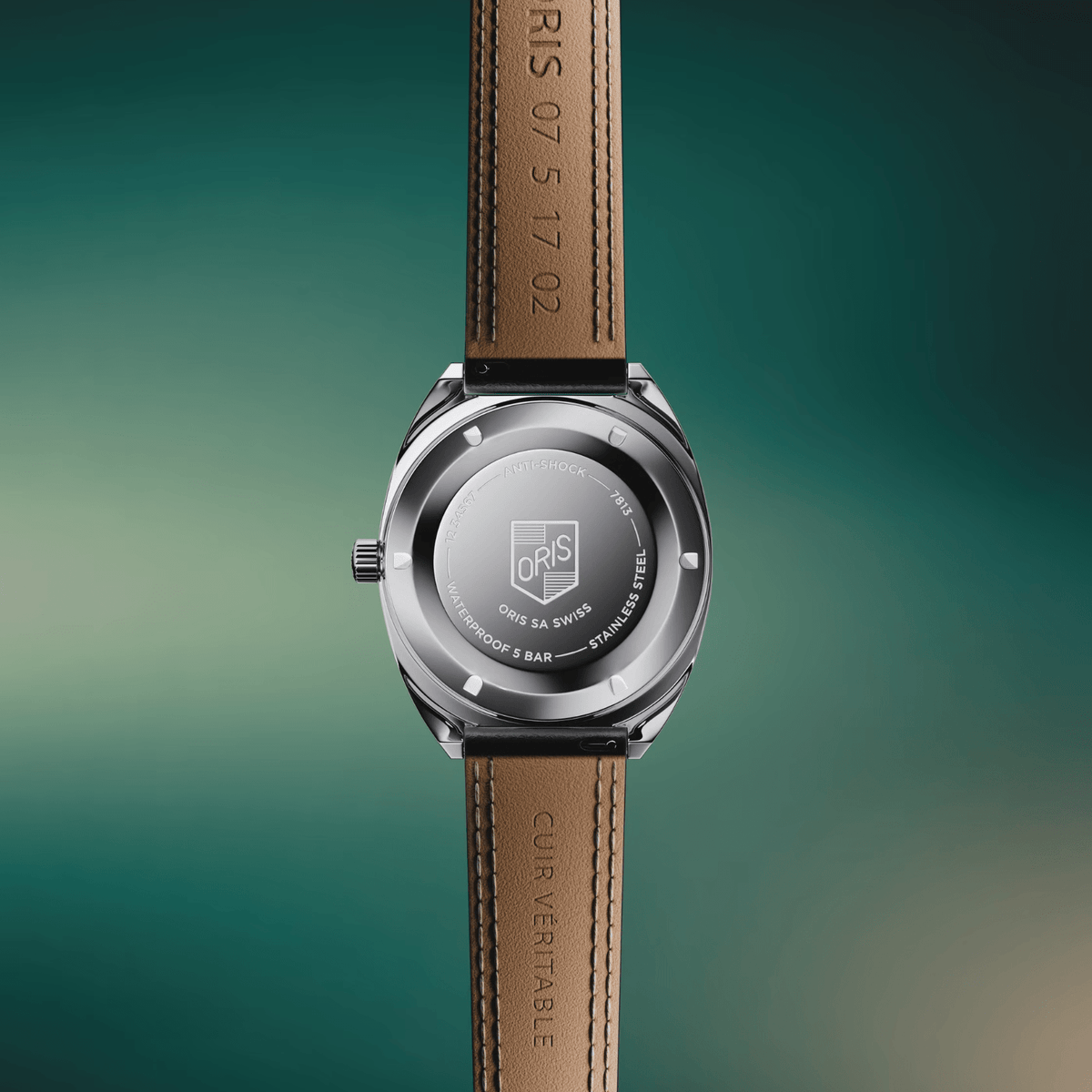 Oris Heritage Star Edition 01 733 7813 4151-Set