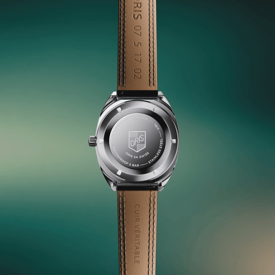 Oris Heritage Star Edition 01 733 7813 4151-Set