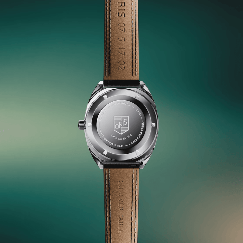 Oris Heritage Star Edition-Oris Heritage Star Edition 01 733 7813 4151-Set